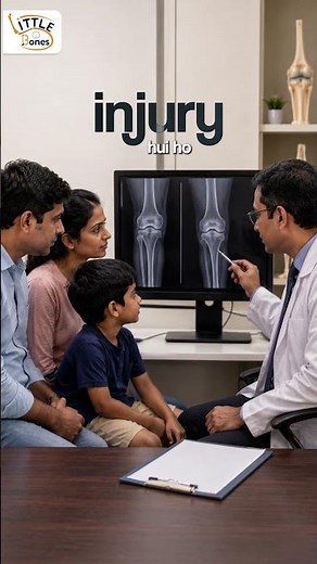 Child Bone Injury Warning: Growth Plate Matters | Dr. Pushpvardhan Mandlecha