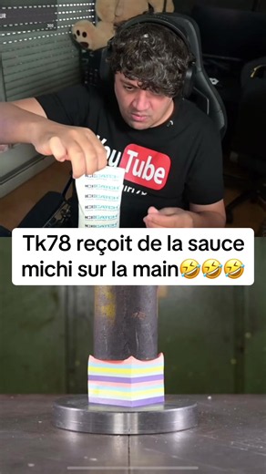 ☝️ les meilleurs bonbons #tk78 #live #prank