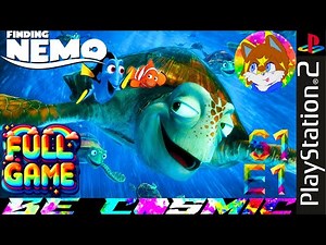 🌈Finding Nemo 100% - FULL GAME🌈