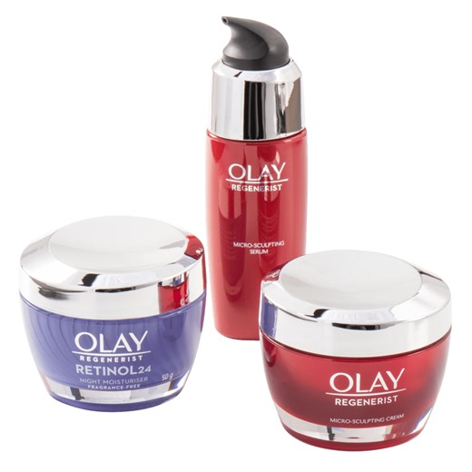 Olay Regenerist 3-Piece Skincare Set