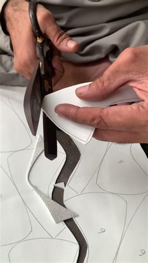 Satisfying Handmade Shoe Sole Patterns