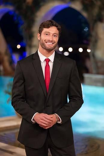 Wondering How Far Doug Mason Makes It on 'The Bachelorette'? Huge Spoilers Ahead