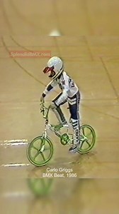 185K views · 6.5K reactions | Olds school bmx By Carlo Griggs 1986 | Bmx Flatland and More | Facebook
