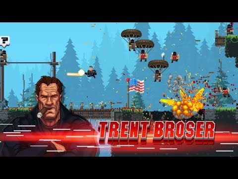 💥 The Expendabros Gameplay | Explosive Run ‘n Gun Action & Retro Shooting Fun 🔫🔥