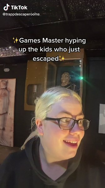 We love celebrating your escapes! #escaperoom #kids #win