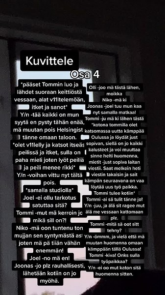 blind channel on TikTok