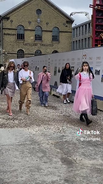 Copenhagen Fashion Week 2023: Street Style Highlights