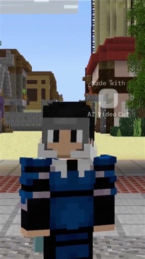 The best Naruto map is back 😮 #minecraft #minecraftmods #minecraftshorts #naruto