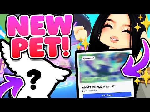 How To Get the NEW *GLORMY STAR BACKPACK* in Adopt Me (Roblox)