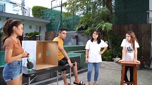 41K views · 1.8K reactions | BREAKING CAMERA PRANK ON OUR HELPERS! *PINAALIS KO SILA* | IVANA ALAWI | Ivana Alawi Fan Club 2.0 | Facebook