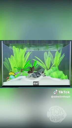 Fish Game Update: Get Ich & Die!