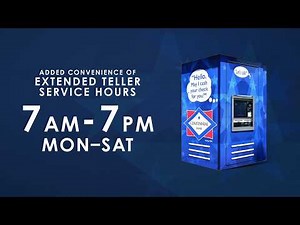 Interactive Teller Machine
