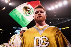 Canelo Alvarez - WBC Approves Request To Next Challenge Makabu For Cruiserweight Title