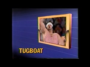 Tugboat vs Bob Bradley Wrestling Challenge May 20th, 1990
