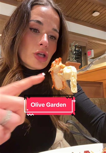 Olive Garden with my first born 😍 #olivegarden #lunch #mukbang #eatwithme #foodtiktok #fyp