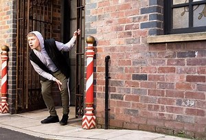 Coronation Street: Max Turner Suffers Terrible Accident After Fight With David