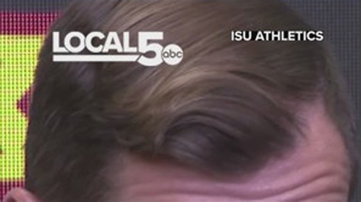 Iowa State men fall in rankings, coach Otzelberger credits difficulty of Big 12 - ISU men's basketball dropped to No. 9 in this week's AP Poll, but head coach T.J. Otzelberger made it very clear: the conference his team is playing in is no slouch. | We Are Iowa Local 5 News