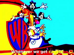 Animaniacs intro w/lyrics in G Major 6