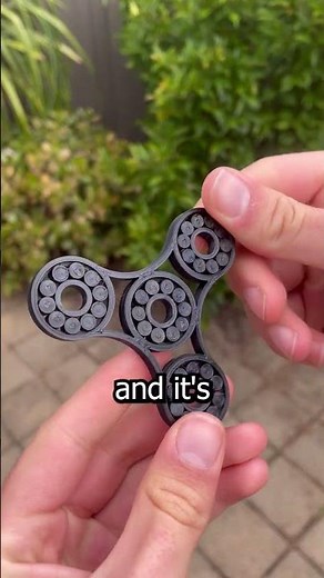 Fidget Spinner Craft or Crap