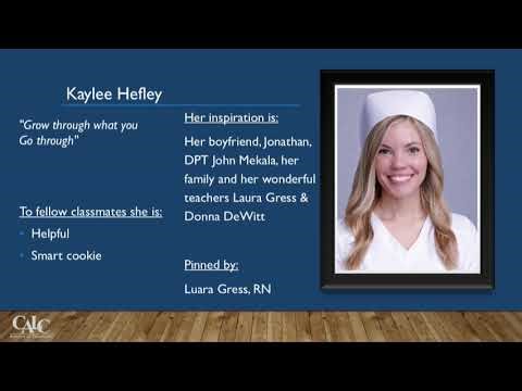 2026 Alton LPN Graduation