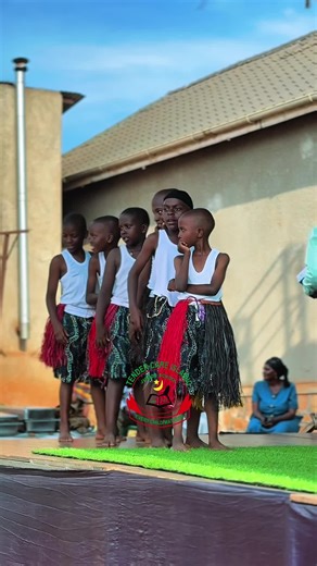 school choir performing Iteso dance #foryou #fyp #iteso