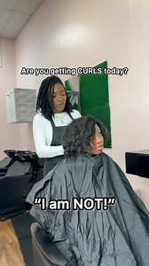 212K views · 4.4K reactions | Not “ she a designer”  Hair Stylist: Fatimat Bintu _______________ BOOK NOW in bio link✨ Calendar opens on the 25th at 9:01am #atlbraider #silkpressatl #knotlessbraids #atlhairstylist #naturalhair #claytoncounty #braidsatlanta #atlanta #fyp #claytoncountyhairstylist #bintuparlor #atlantasilkpress | Bintu Parlor LLC | Facebook