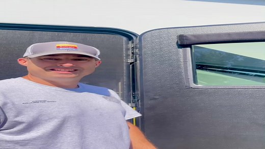 Inexpensive RV Window Shade Cover Review