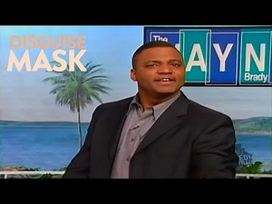 Male Disguise Unmask 373