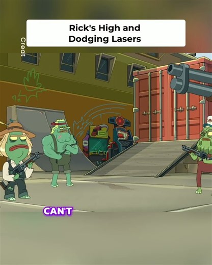 Alien Invasion! Rick Battles Goo Monsters & Power Washing Obsessed Frogs! Rick and Morty