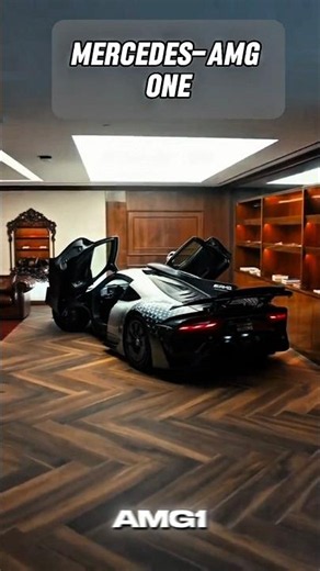 Formula One for the Streets: The Mad Tale of the Mercedes-AMG ONE