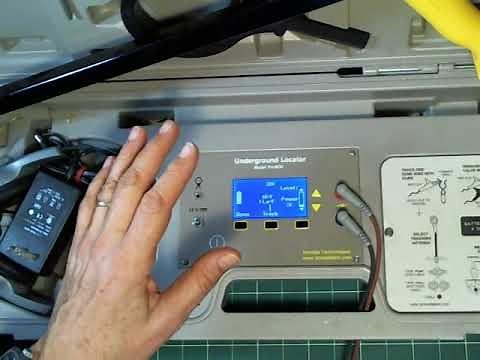 Quick Start - Getting Started with the Pro900 Digital Locator - Leave the Defaults