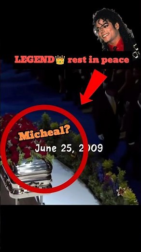 The World Mourns: Looking Back At Michael Jackson's Funeral