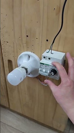 How To Use Smart Timer Switch For Automatic Power Control #ideas #shorts #switch #powercontrol