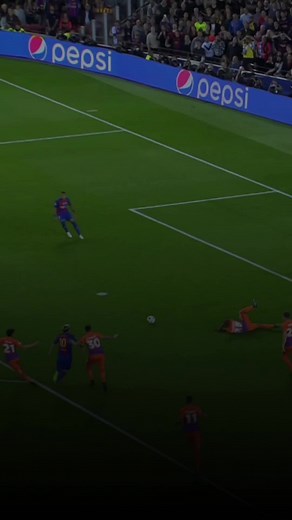 Soccer Match Highlights: Messi's Incredible Performance