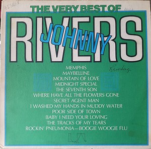 Johnny Rivers - The Very Best Of Johnny Rivers