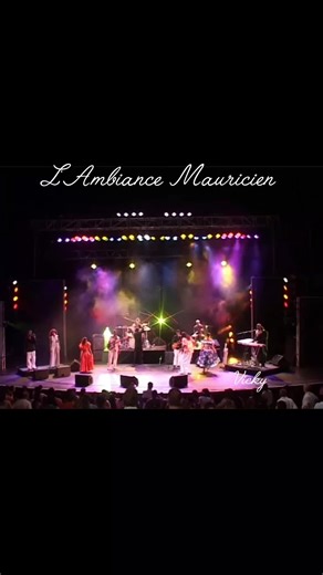 L'Ambiance Mauricien par Vicky 2026