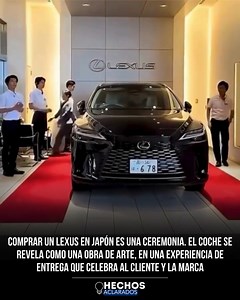 681K views · 29K reactions | ¿Recoger tu coche nuevo... como si...