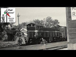 High Green Episode 23: The Rutland Railroad with Steve and George Mumley