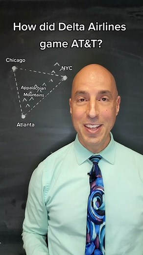 Steiner Trees #Inverted #math #phone #data #att #delta #professor #professorsoftiktok #learnontiktok