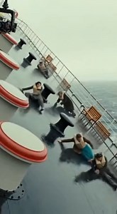 The Ventilator Pinball Boat Deck BTS #BTS #BehindTheScenes #MovieSet #Filmmaking #LeonardoDiCaprio #TitanicMovie #HollywoodBTS #VFX #FilmCrew #ReelMagic #TrendingNow #KateWinslet #CinemaLovers #OnSet | Behind the Scenes