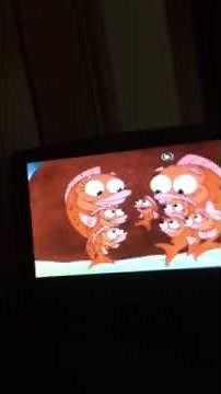 Dora fish out of water ✏️