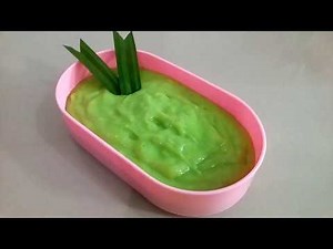 Selai Srikaya Tanpa Telur Praktis & Ekonomis| No Egg Coconut Jam | Cicuba Cook