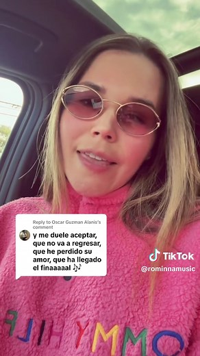 Rominna on TikTok