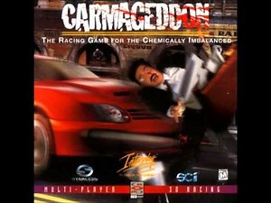Carmageddon Soundtrack - 03 - Lee Groves - Industrial
