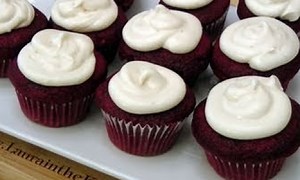 Red Velvet Cupcakes Recipe