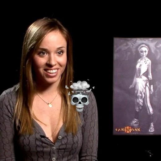 Why None of Them showed Pandora Voice Actress (4K) #shorts #godofwar #kratos #kratosedit #viralvideo