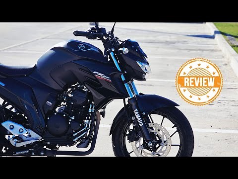 ✅️Review Yamaha FZ 25✅️