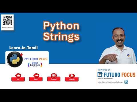 Python Strings Explained (Indexing, Slicing, Methods) | Beginner Guide 2026 (Lesson 7)