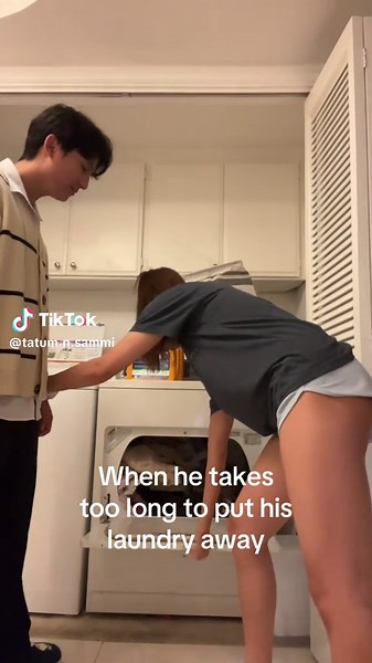 How to Fold Clothes Efficiently Together