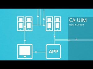 CA UIM How it Does It